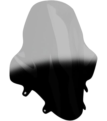 Amazon | 旭風防(AF ASAHI) ロングスクリーン クリヤー PCX(2BJ-JK05